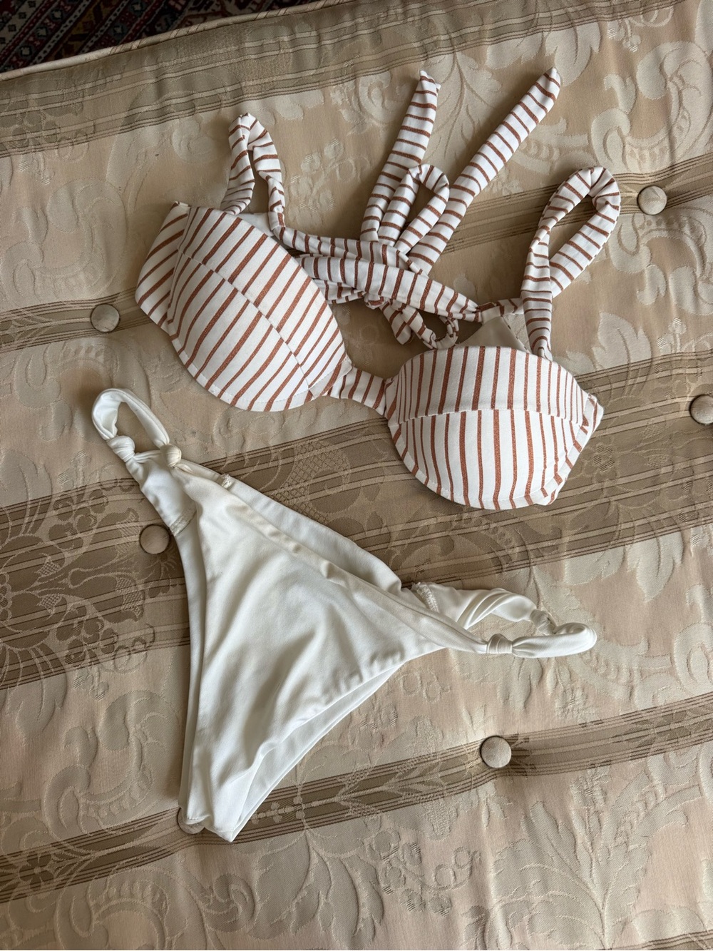 Revolve bikini set